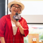 來自彰化伸港的『果醬女王-柯亞Keya』，職業(yè)生涯前半場以出版企劃為激盪，返鄉(xiāng)後找到天命，以果物進行創(chuàng)作與實驗，踏上果醬的新旅程。