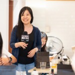 季節(jié)限定『玫瑰草莓果醬』加上瓜地馬拉咖啡豆，果醬配上咖啡的組合，別有一番風味。