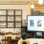 東海大學(xué)校園內(nèi)設(shè)有實(shí)驗(yàn)農(nóng)場，挑選來自農(nóng)場內(nèi)的『火龍果』作為食農(nóng)學(xué)堂的主題，透過吳文軒老師的說明講解，有系統(tǒng)地認(rèn)識(shí)火龍果家族。