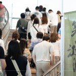 入場(chǎng)時(shí)刻，隨著隊(duì)伍緩緩前進(jìn)，滿懷期待的心，準(zhǔn)備好參與這場(chǎng)江湖盛會(huì)！