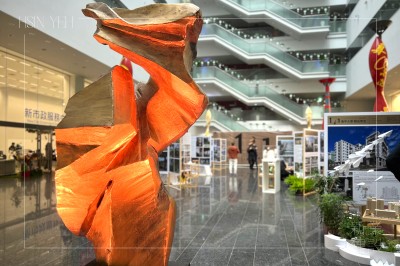 大塊森鄰入圍｜第十一屆臺中市都市空間設計大獎