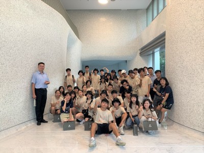 新業(yè)傳承學(xué)子｜種下未來建築的新觀點與感動