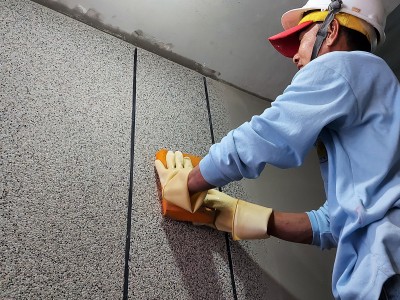 新業(yè)心美學(xué)｜從抿石工法中洞見職人心境