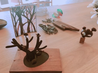 金工藝術(shù)講座