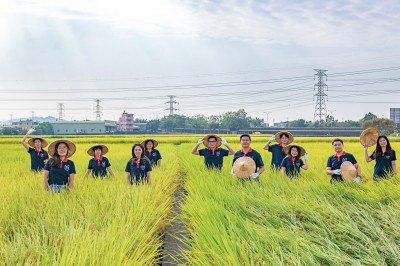 新業(yè)建設豐收年 2022布局中科特區(qū)、14期