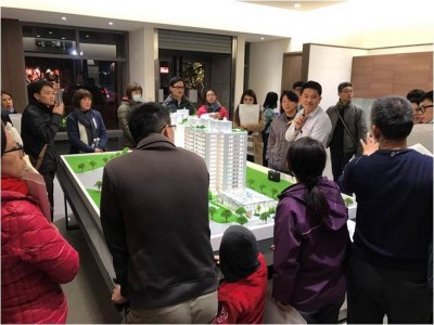 好浪漫！臺(tái)中520戶勞工住宅情人節(jié)完銷