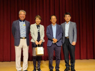 《新業(yè)名人講堂》郎祖筠：說一口好故事，演活你的精采人生