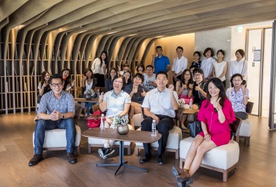 打開五感生活的大門          新業(yè)觀峰「美感生活季」