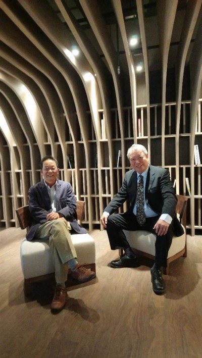 臺(tái)中「新業(yè)觀峰」新成屋成臺(tái)、日藝術(shù)大師競(jìng)技場(chǎng)