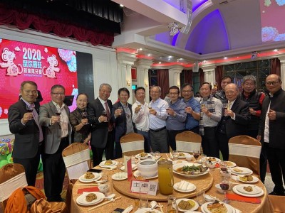 業(yè)績長紅！新業(yè)建設(shè)尾牙宣布2020年推案量超過40億