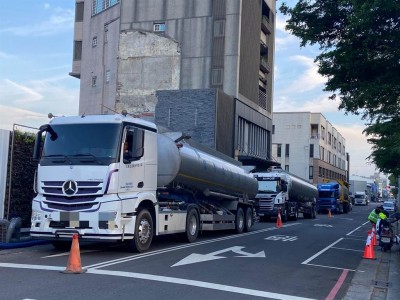 抗旱覓水源！中市66處工地地下水免費供水挹注產業(yè)