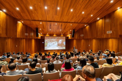 「理性建築人，感性生活家」 新業(yè)建設(shè)打造美、善社區(qū)