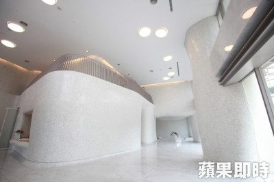 臺(tái)中中山高以西　這棟新大樓最頂級(jí)