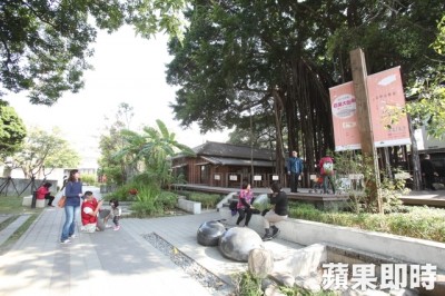 設(shè)計3個月10天完工，最夯歷史建築變「戶外圖書館」