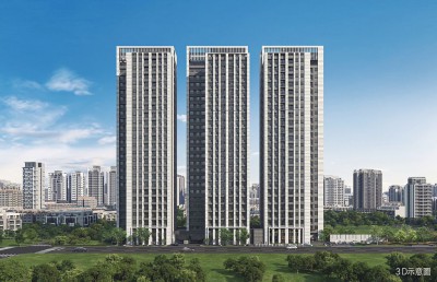 竹南新業(yè)恆一 三個(gè)月熱銷(xiāo)破7成