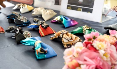 生活習(xí)作 x 時尚創(chuàng)意手工領(lǐng)結(jié) D.I.Y