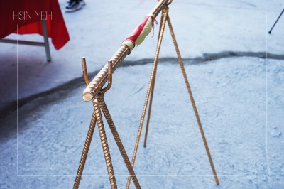 新業(yè)心扉頁｜大塊森濤 上樑典禮