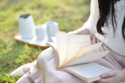 悠閒，漸漸成為一種習(xí)慣