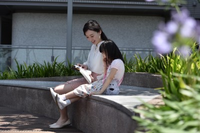 是什麼原因，讓他們住觀峰