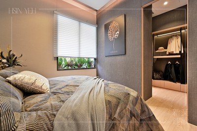 新業(yè)心款待｜預(yù)售屋客變服務(wù)-主臥、衛(wèi)浴篇