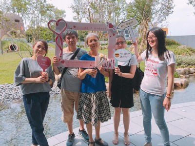 浪漫七夕，框住最愛的你